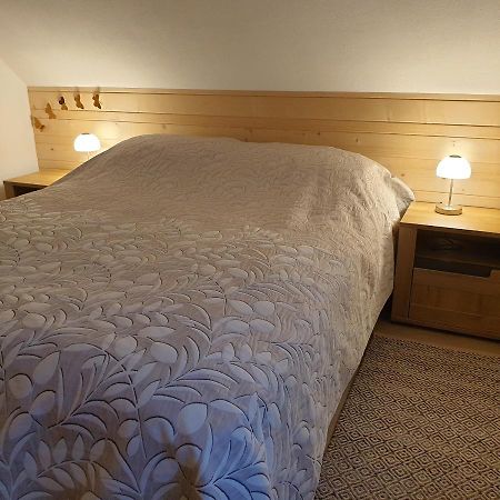 Apartmaji Pri Medvedu Bohinj Exteriér fotografie