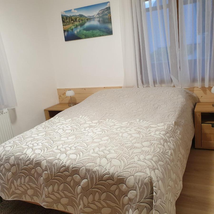 Apartmaji Pri Medvedu Bohinj Exteriér fotografie
