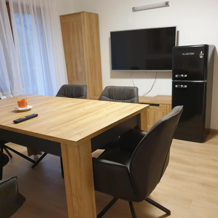 Apartmaji Pri Medvedu Bohinj Exteriér fotografie