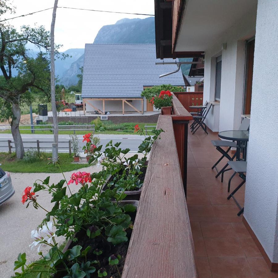 Apartmaji Pri Medvedu Bohinj Exteriér fotografie